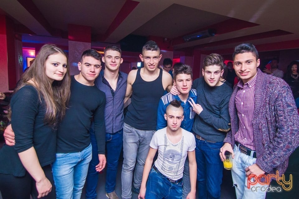 Cristi Nuca & Bogdan Farcas în Club Life,