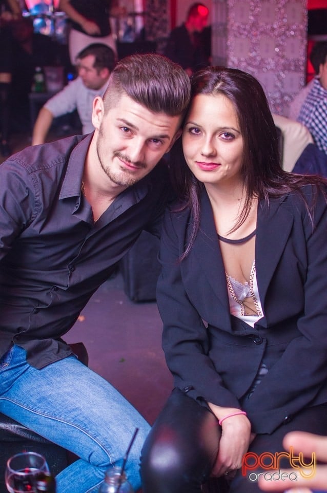 Cristi Nuca & Bogdan Farcas în Club Life,