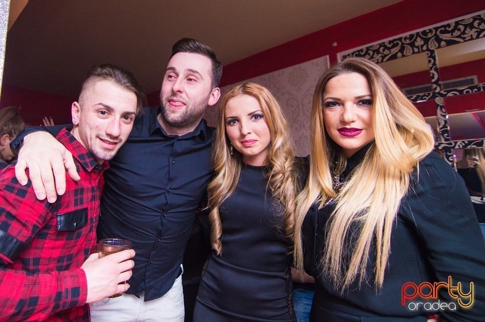 Cristi Nuca & Bogdan Farcas în Club Life,