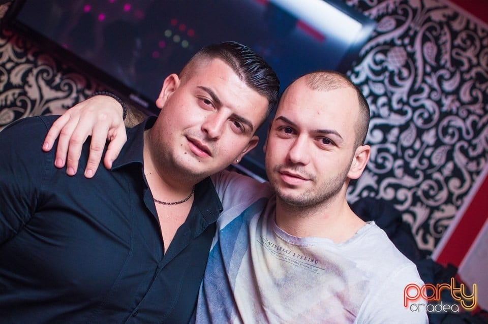 Cristi Nuca & Bogdan Farcas în Club Life,