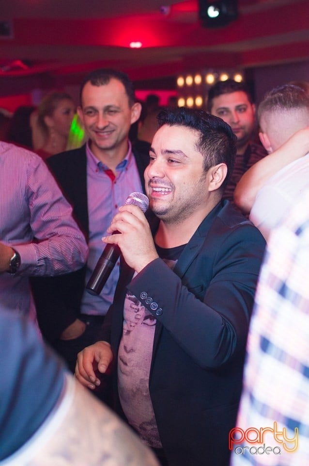 Cristi Nuca & Bogdan Farcas în Club Life,