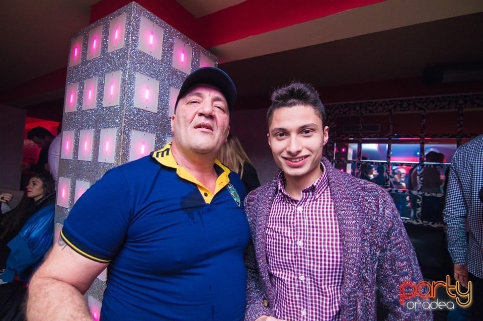 Cristi Nuca & Bogdan Farcas în Club Life,