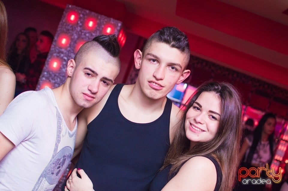 Cristi Nuca & Bogdan Farcas în Club Life,