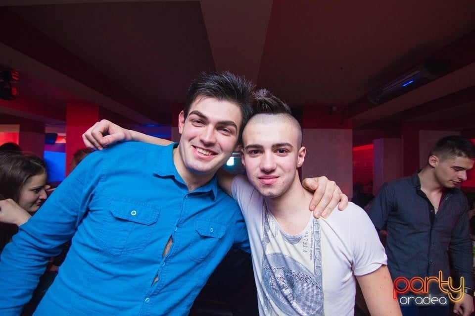 Cristi Nuca & Bogdan Farcas în Club Life,