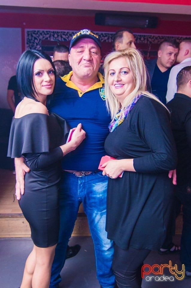 Cristi Nuca & Bogdan Farcas în Club Life,
