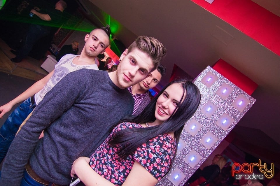 Cristi Nuca & Bogdan Farcas în Club Life,