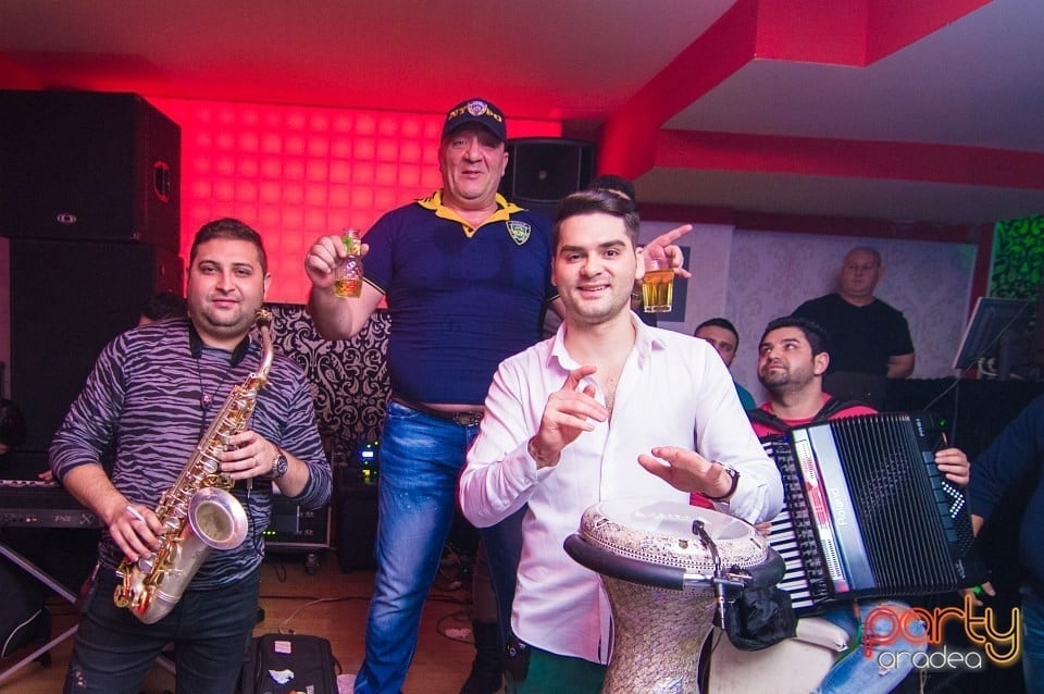 Cristi Nuca & Bogdan Farcas în Club Life,