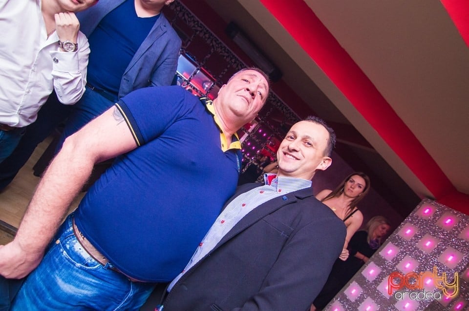 Cristi Nuca & Bogdan Farcas în Club Life,