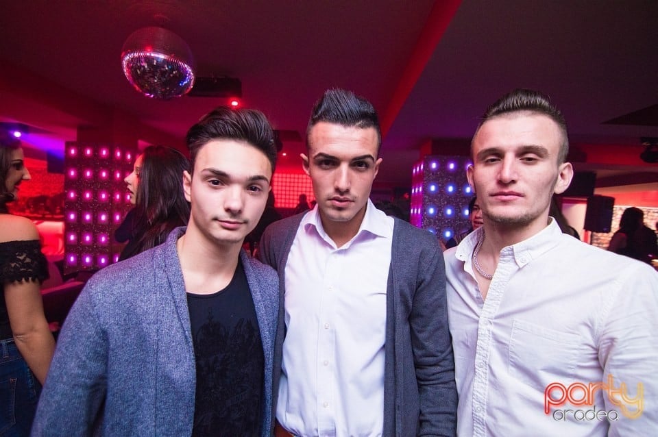 Cristi Nuca & Bogdan Farcas în Club Life,