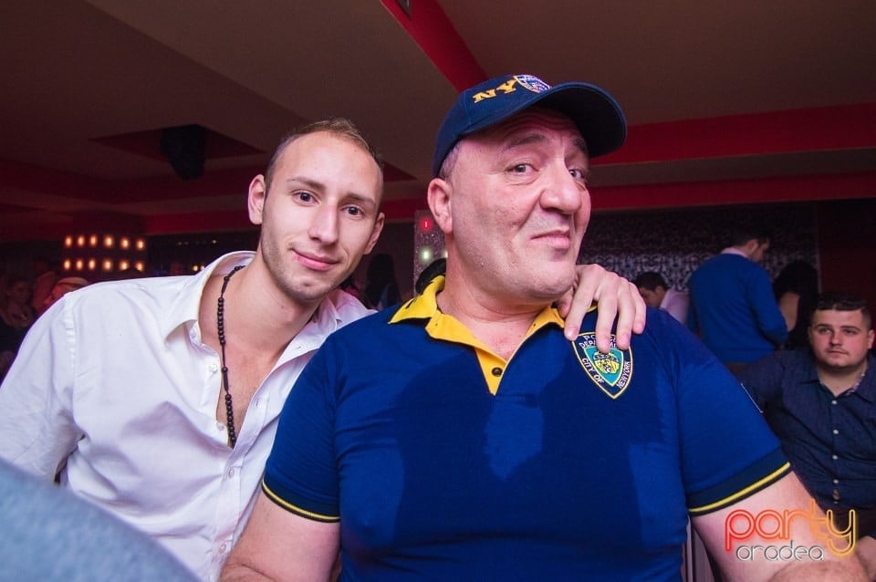 Cristi Nuca & Bogdan Farcas în Club Life,