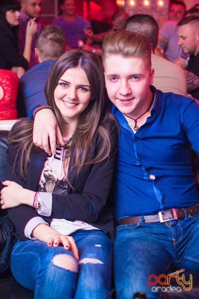 Cristi Nuca & Bogdan Farcas în Club Life,