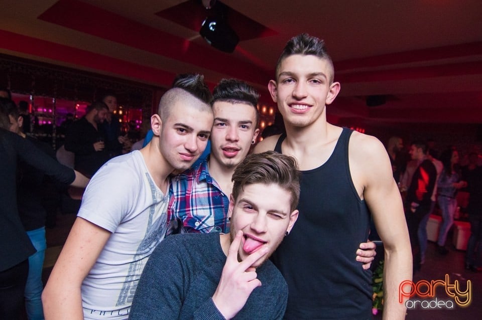 Cristi Nuca & Bogdan Farcas în Club Life,