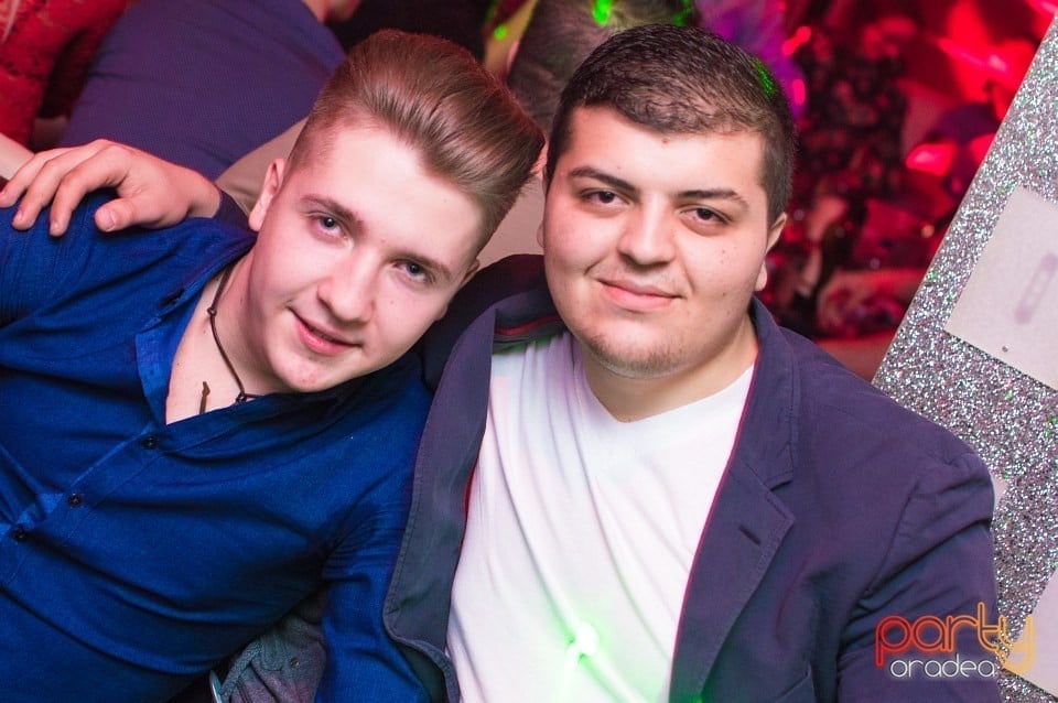 Cristi Nuca & Bogdan Farcas în Club Life,