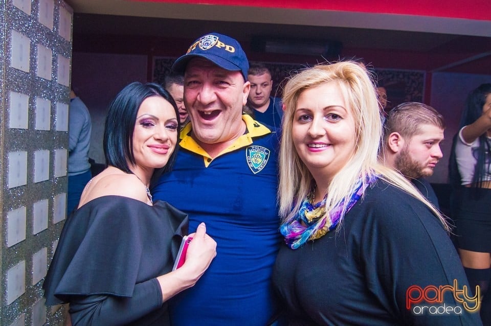 Cristi Nuca & Bogdan Farcas în Club Life,