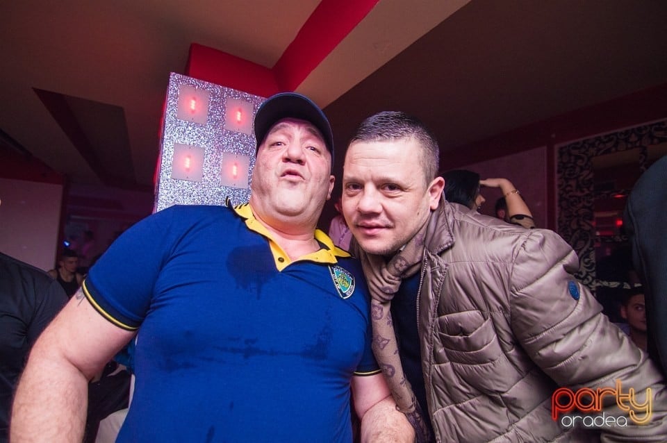 Cristi Nuca & Bogdan Farcas în Club Life,