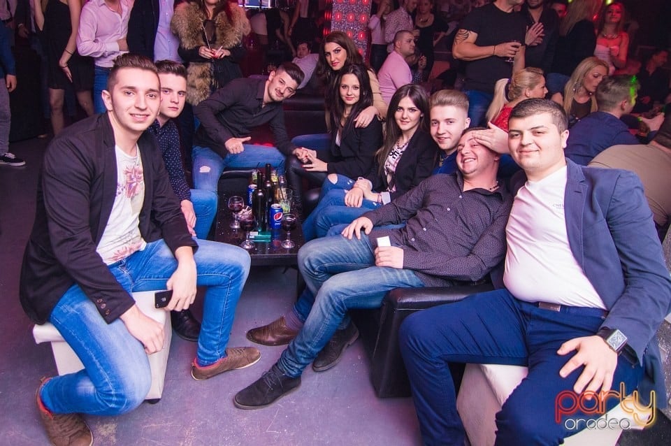 Cristi Nuca & Bogdan Farcas în Club Life,