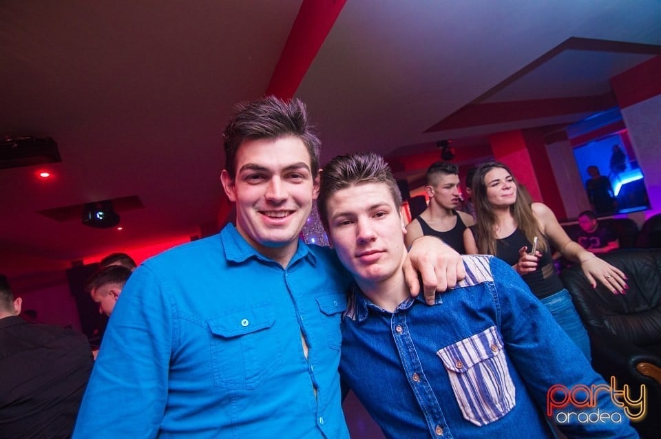 Cristi Nuca & Bogdan Farcas în Club Life,