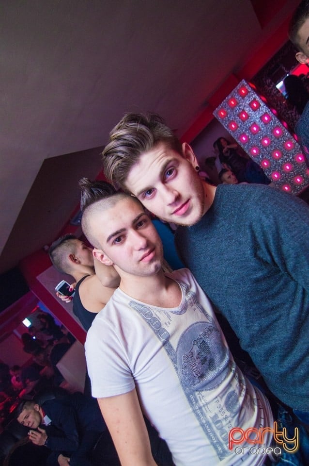 Cristi Nuca & Bogdan Farcas în Club Life,