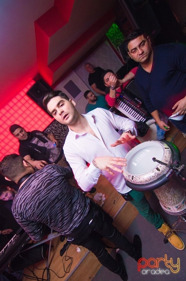 Cristi Nuca & Bogdan Farcas în Club Life,