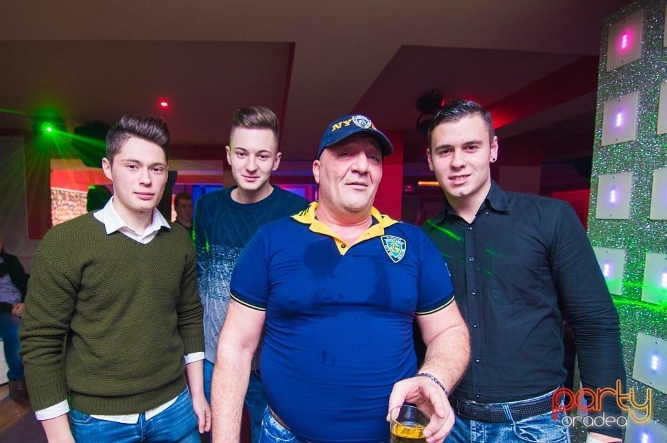 Cristi Nuca & Bogdan Farcas în Club Life,