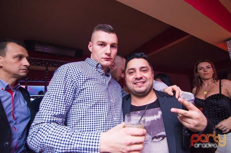 Cristi Nuca & Bogdan Farcas în Club Life,