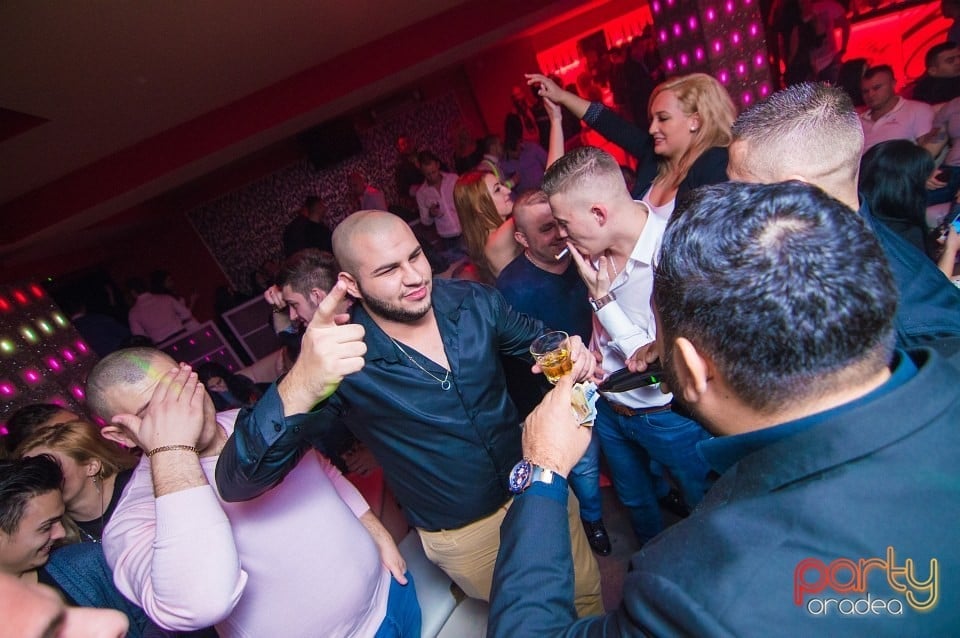 Cristi Nuca & Bogdan Farcas în Club Life,