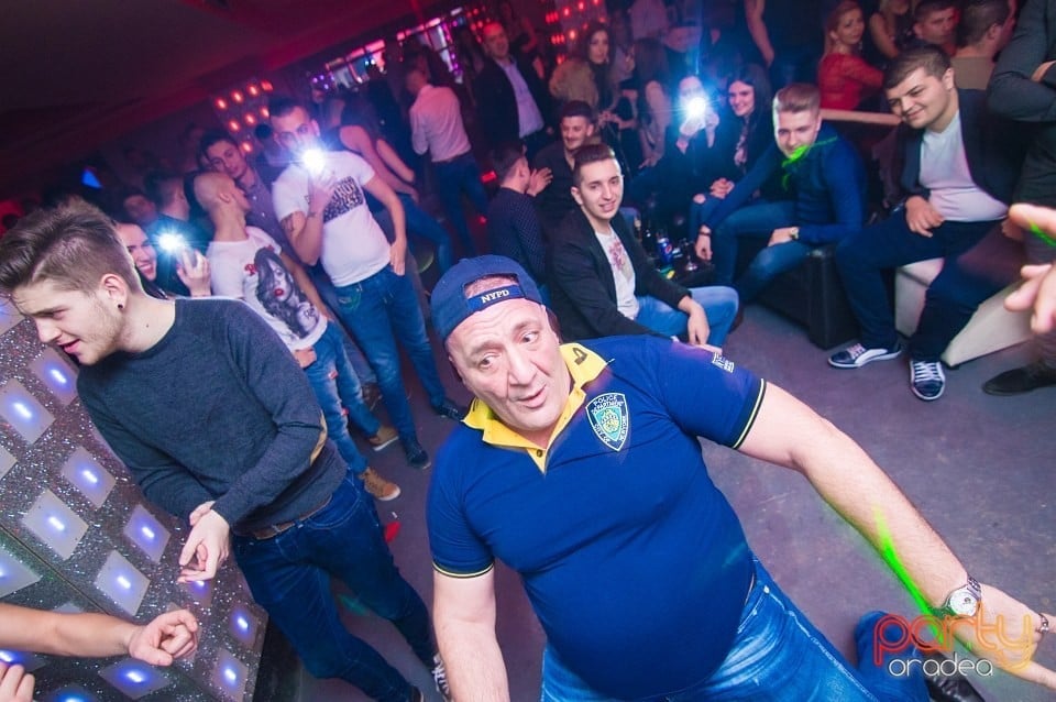 Cristi Nuca & Bogdan Farcas în Club Life,