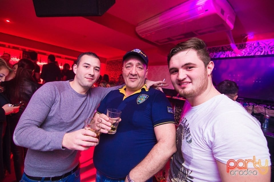 Cristi Nuca & Bogdan Farcas în Club Life,