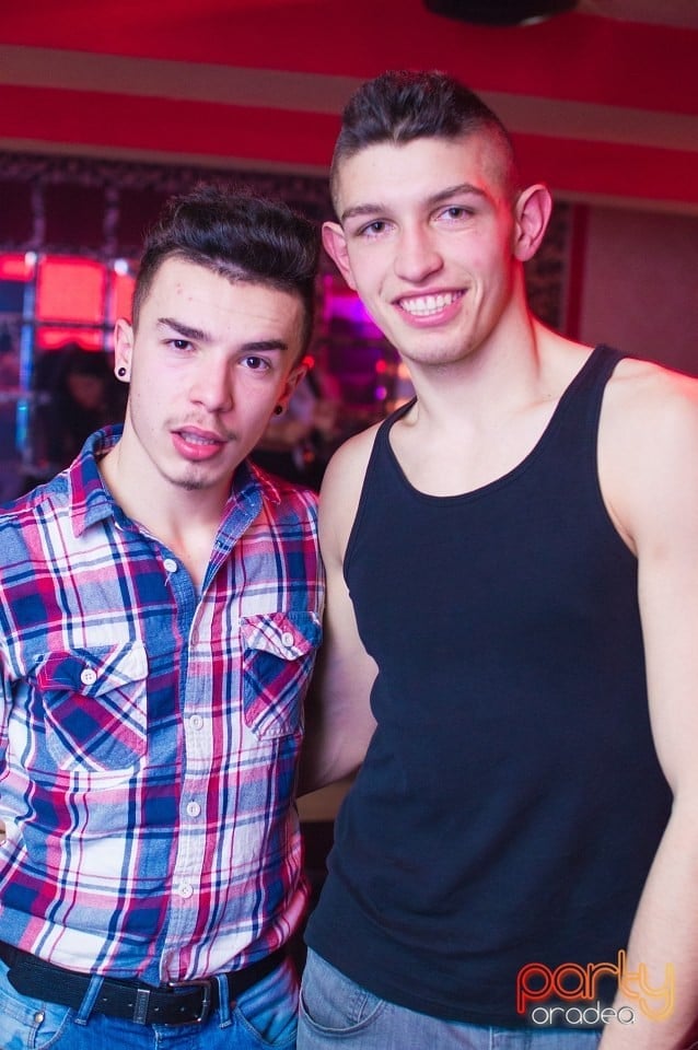 Cristi Nuca & Bogdan Farcas în Club Life,
