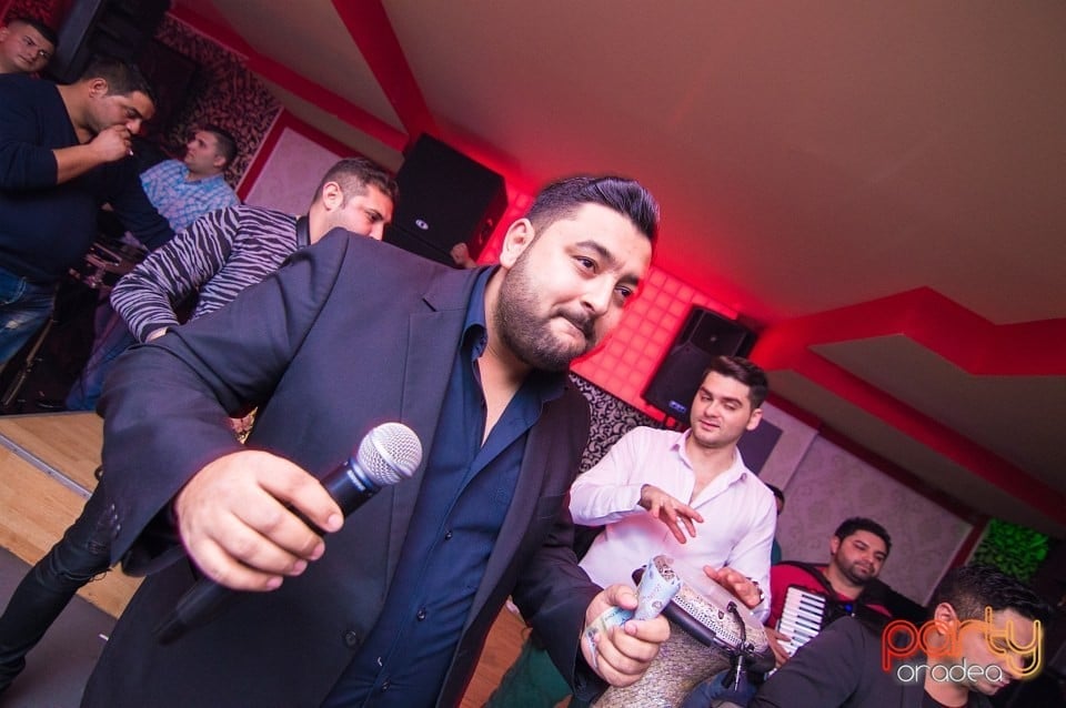 Cristi Nuca & Bogdan Farcas în Club Life,