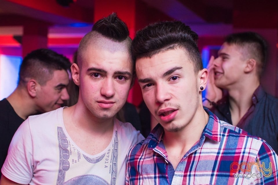 Cristi Nuca & Bogdan Farcas în Club Life,