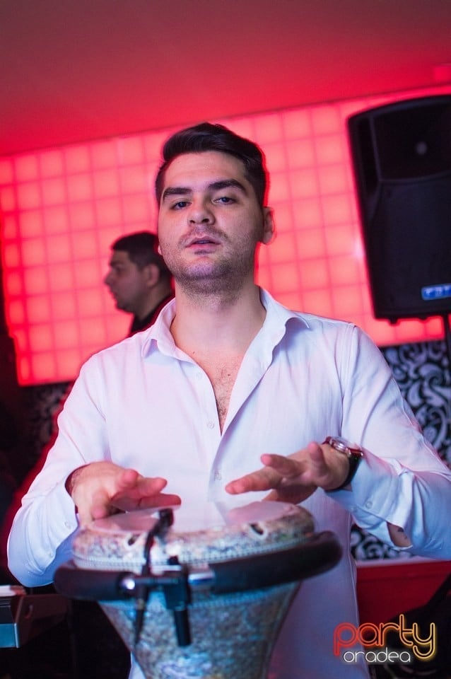 Cristi Nuca & Bogdan Farcas în Club Life,