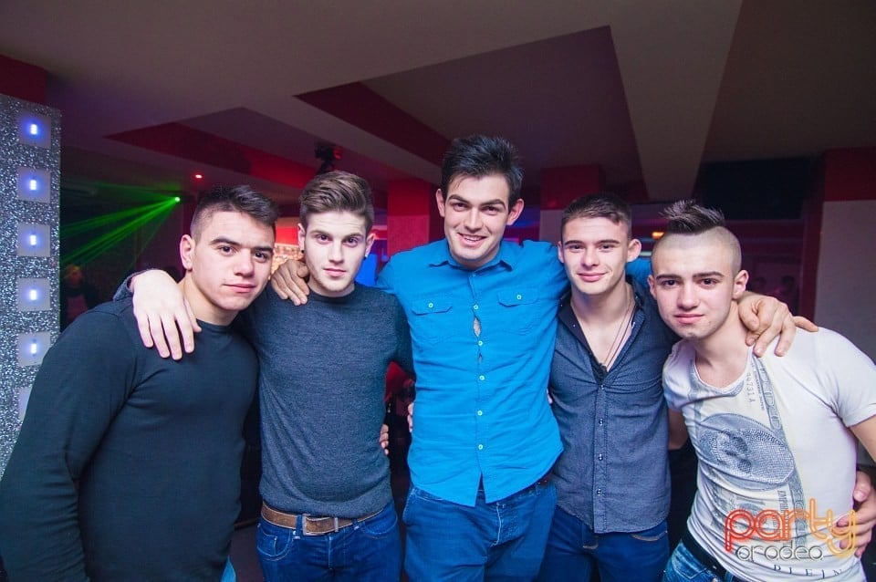 Cristi Nuca & Bogdan Farcas în Club Life,