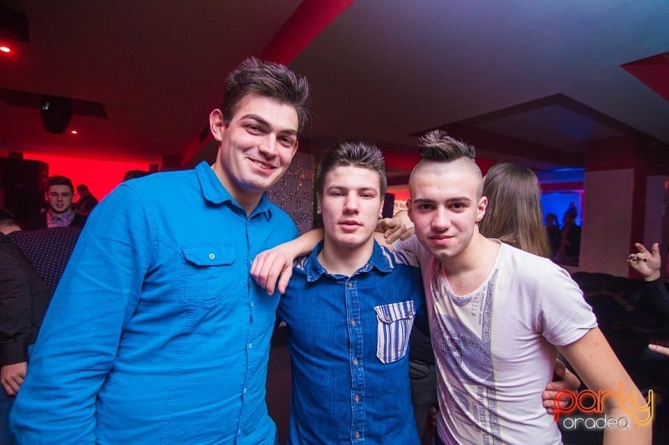 Cristi Nuca & Bogdan Farcas în Club Life,