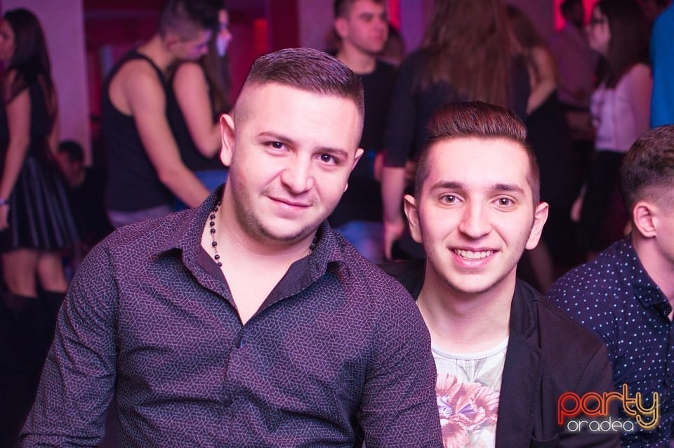 Cristi Nuca & Bogdan Farcas în Club Life,
