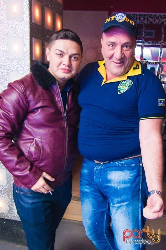 Cristi Nuca & Bogdan Farcas în Club Life,