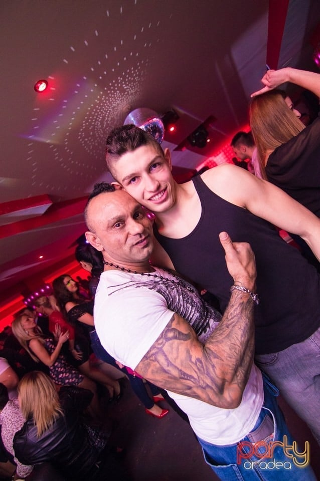 Cristi Nuca & Bogdan Farcas în Club Life,