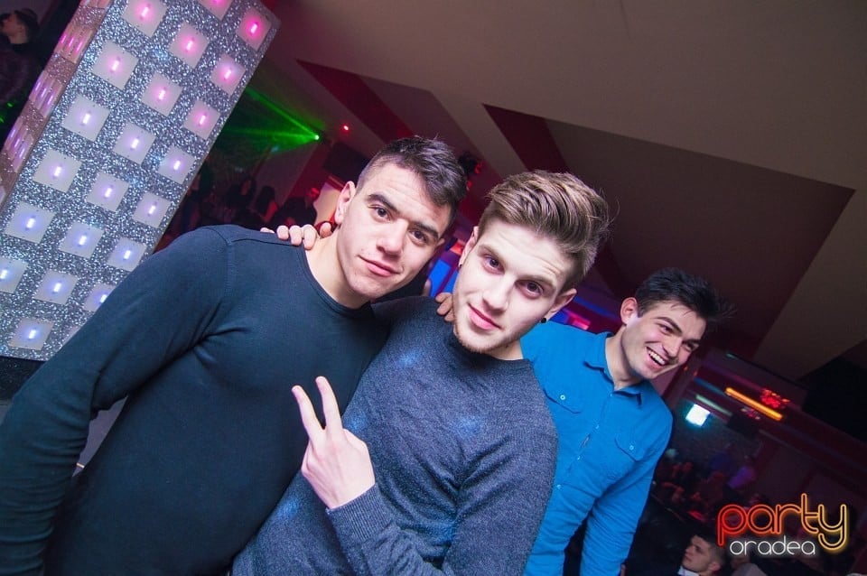 Cristi Nuca & Bogdan Farcas în Club Life,