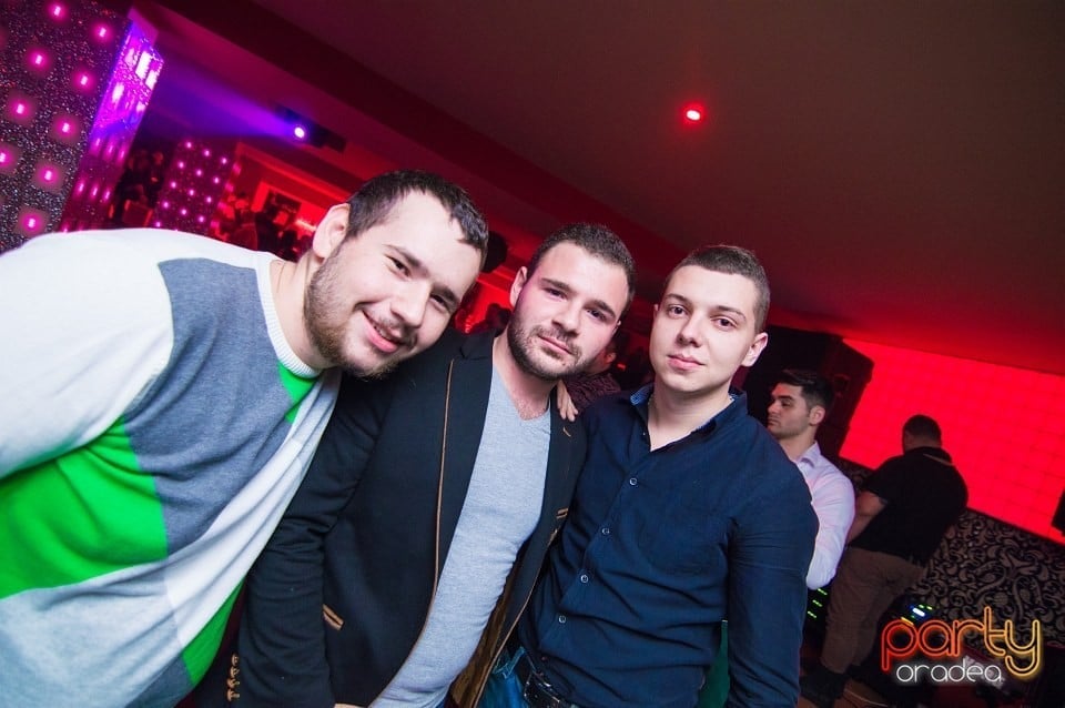 Cristi Nuca & Bogdan Farcas în Club Life,