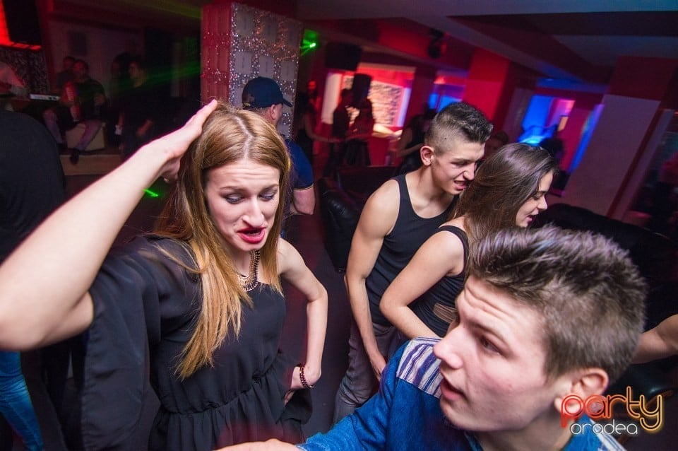 Cristi Nuca & Bogdan Farcas în Club Life,