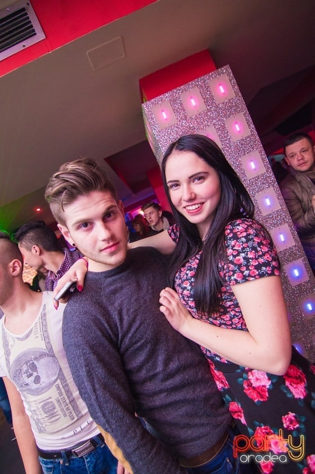 Cristi Nuca & Bogdan Farcas în Club Life,