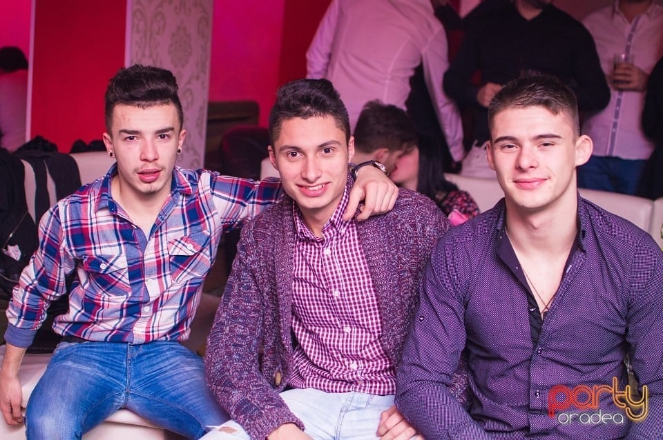 Cristi Nuca & Bogdan Farcas în Club Life,