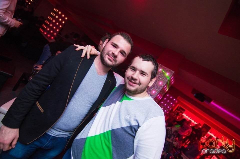 Cristi Nuca & Bogdan Farcas în Club Life,