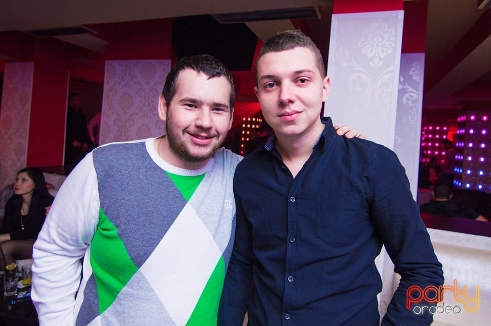 Cristi Nuca & Bogdan Farcas în Club Life,