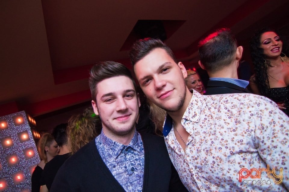 Cristi Nuca & Bogdan Farcas în Club Life,