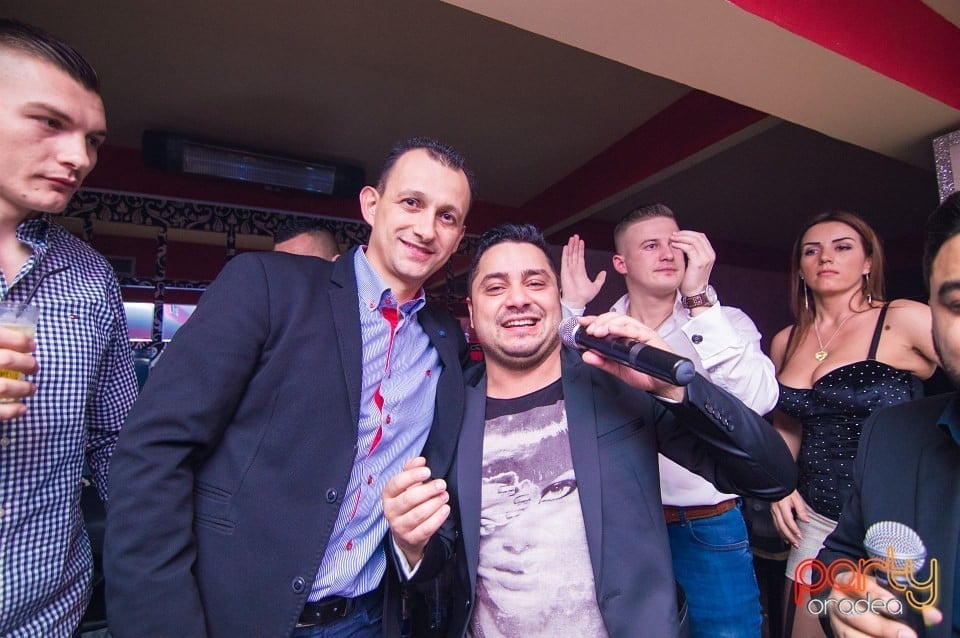 Cristi Nuca & Bogdan Farcas în Club Life,