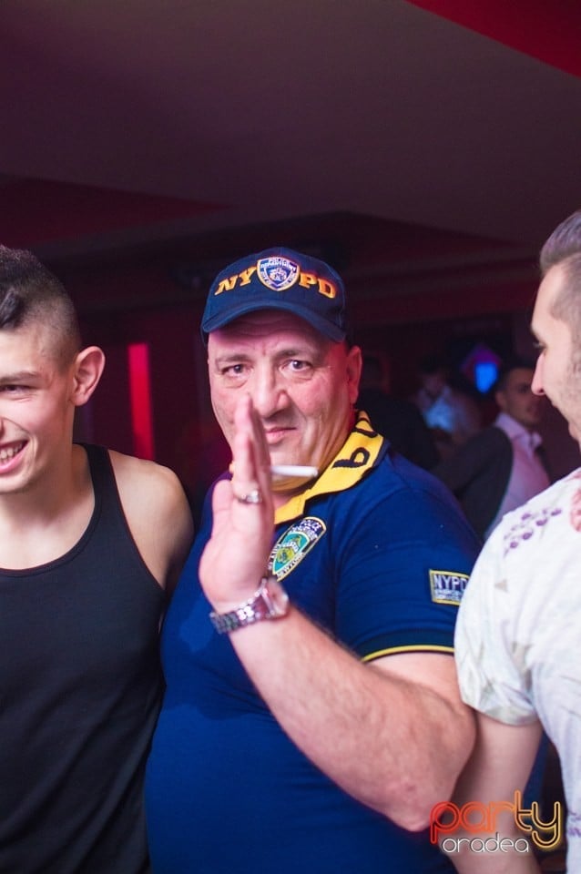 Cristi Nuca & Bogdan Farcas în Club Life,