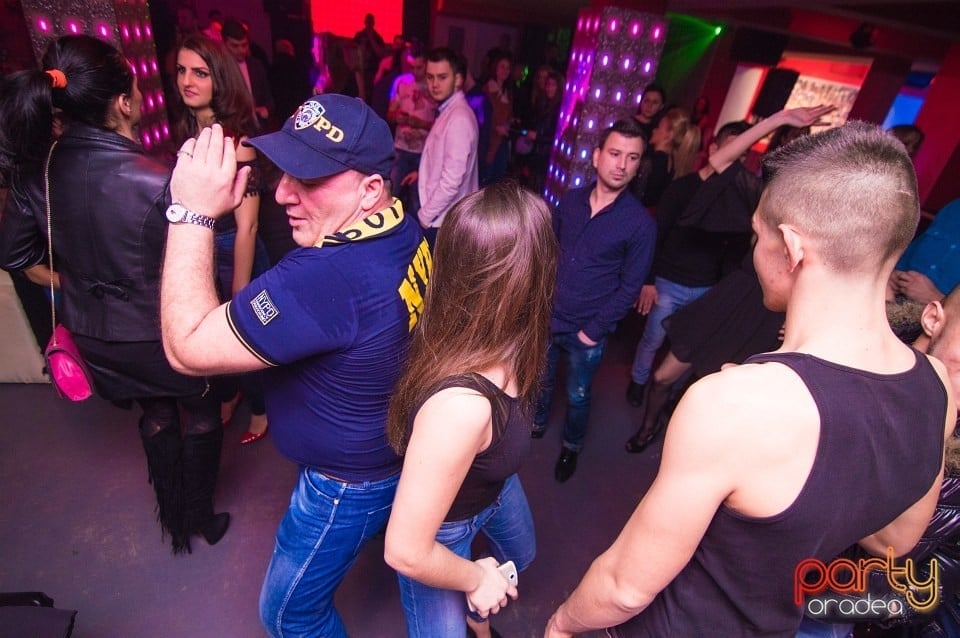 Cristi Nuca & Bogdan Farcas în Club Life,