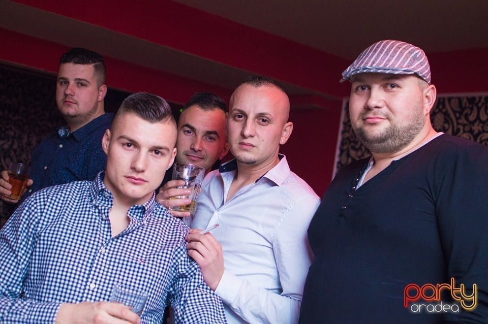 Cristi Nuca & Bogdan Farcas în Club Life,