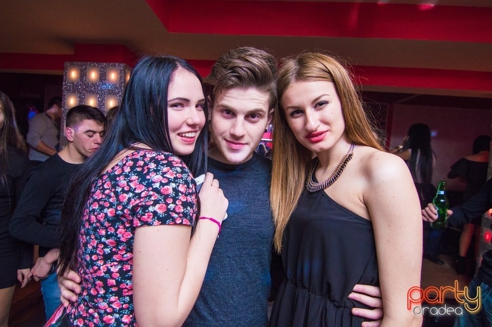 Cristi Nuca & Bogdan Farcas în Club Life,